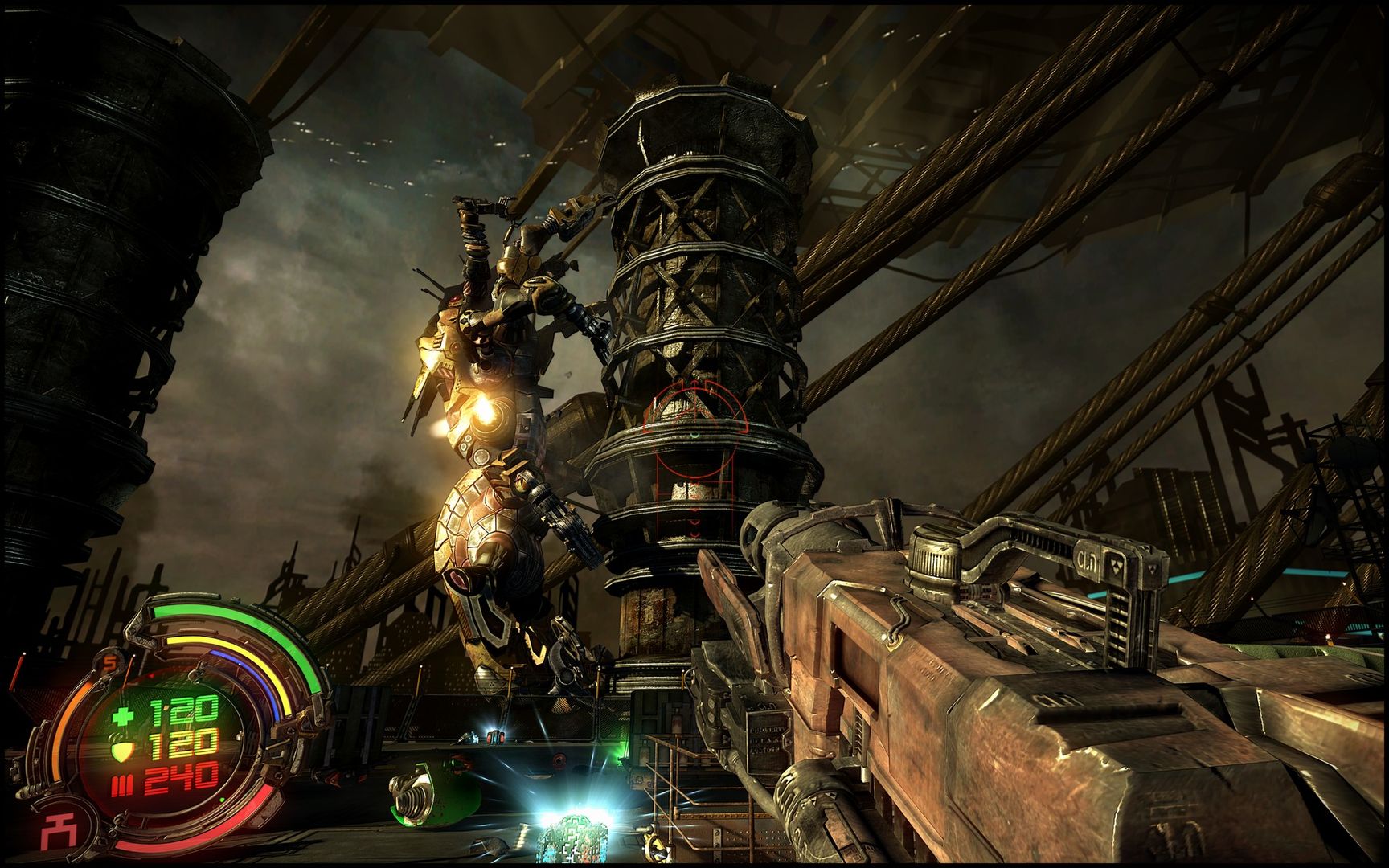 Hard Reset Extended Edition Preview 5