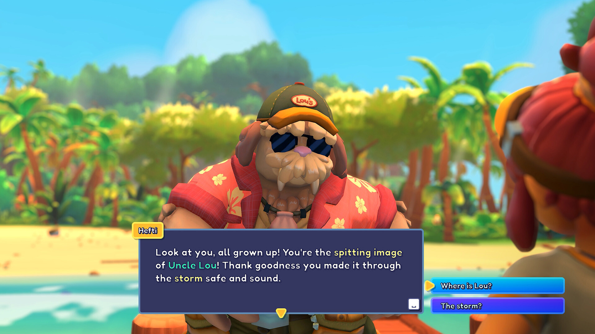 Lou’s Lagoon Preview 2