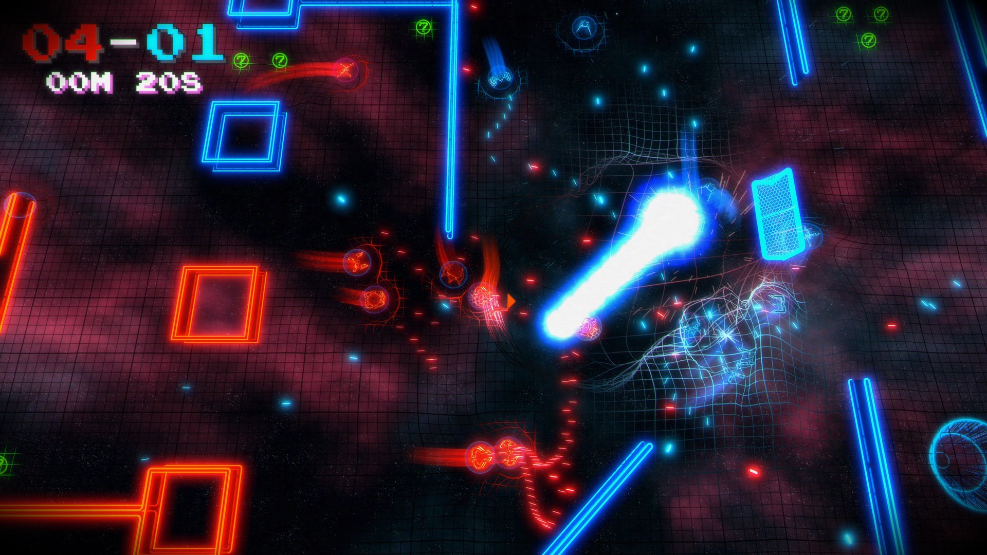 Galactic Orbital Death Sport Preview 5