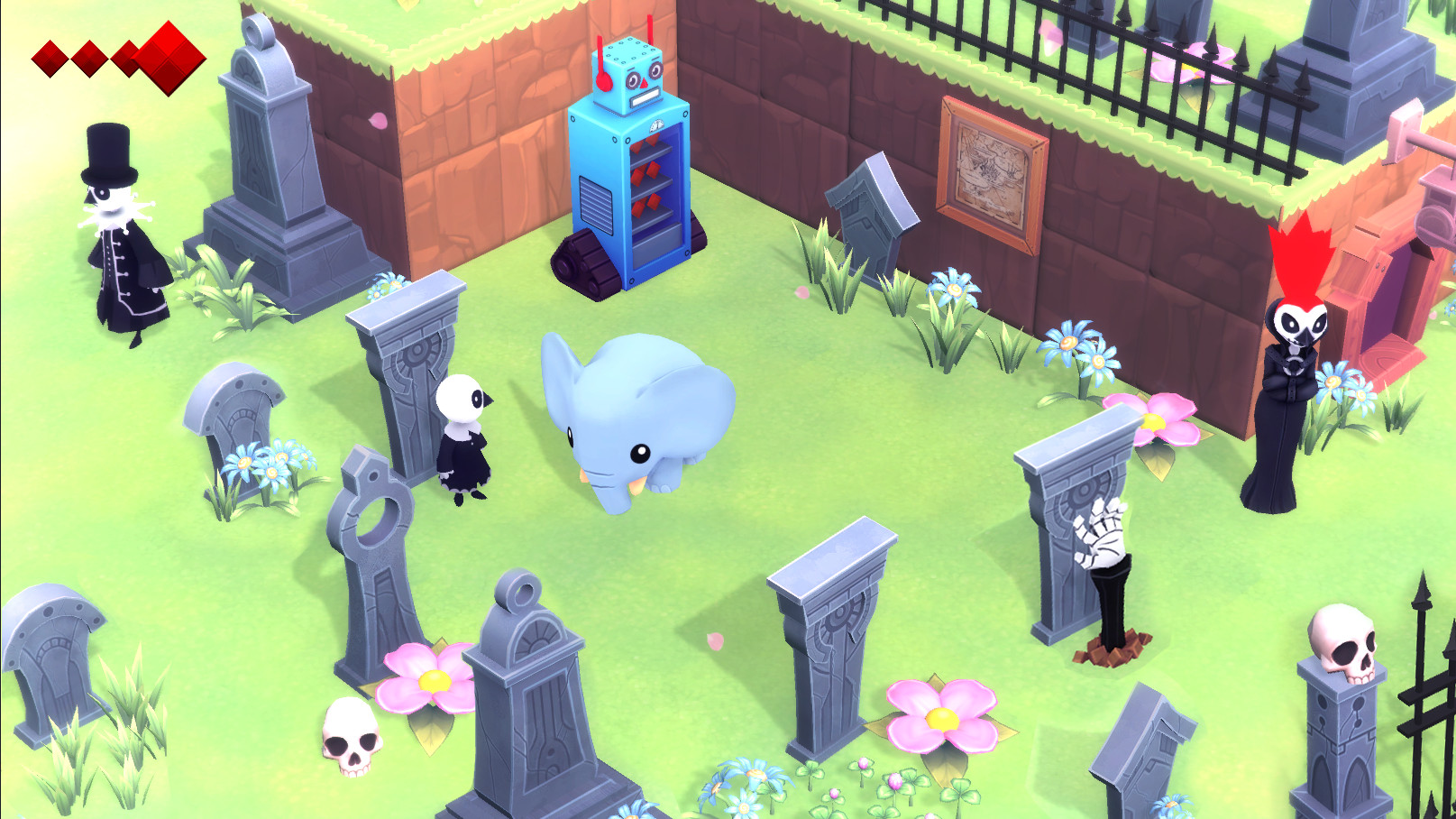Yono and the Celestial Elephants Preview 3