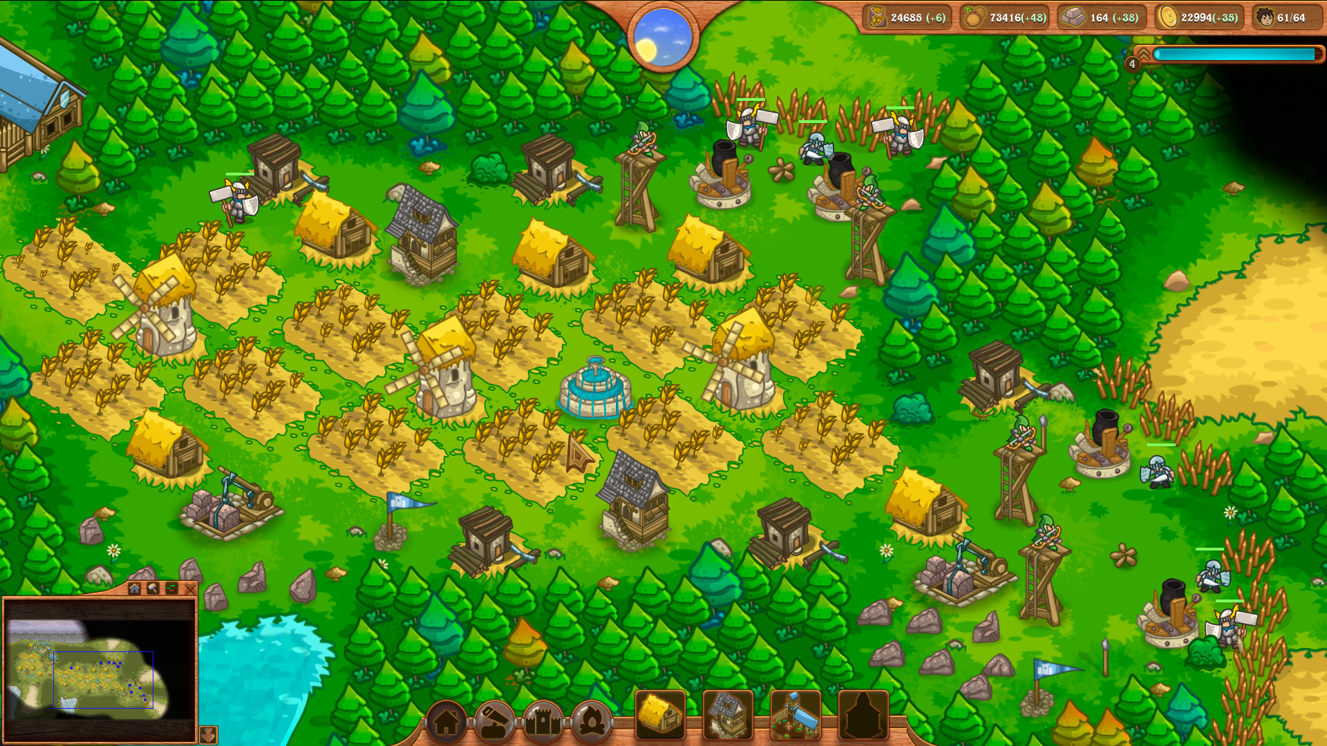 Risen Kingdom Preview 2