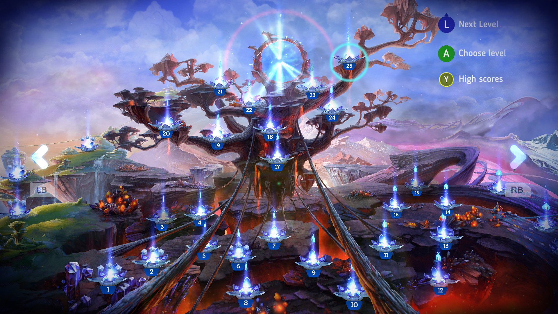God of Light: Remastered Preview 5