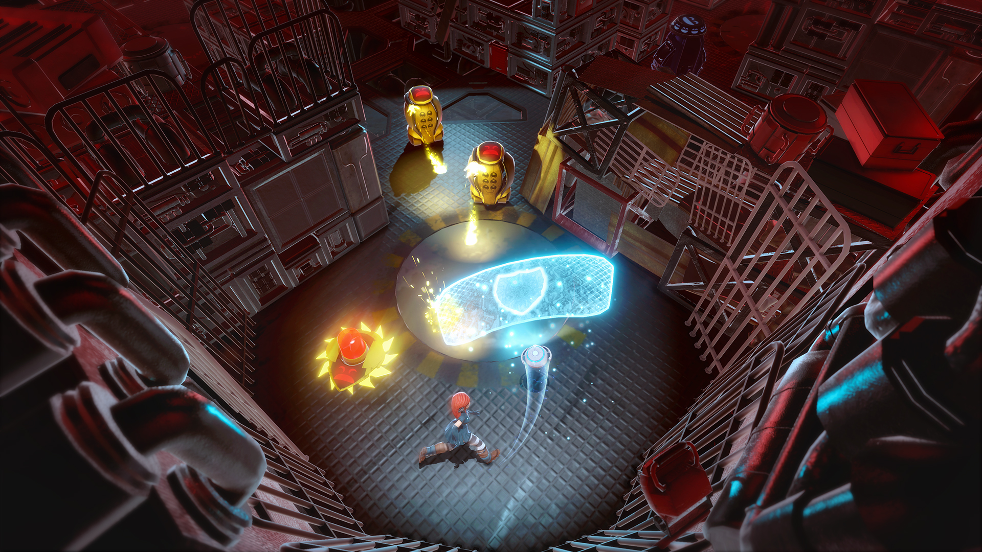 Subaeria Preview 5