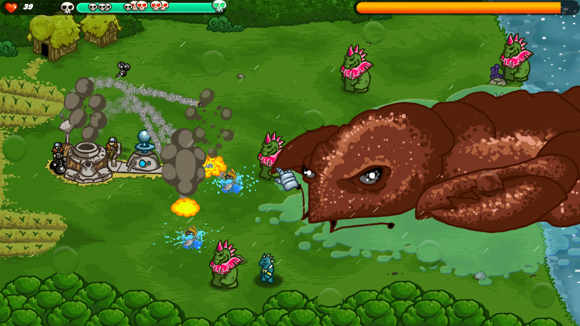 Deep Ocean Rush Preview 1