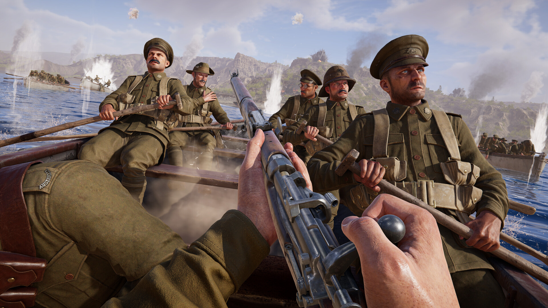 Gallipoli Preview 3
