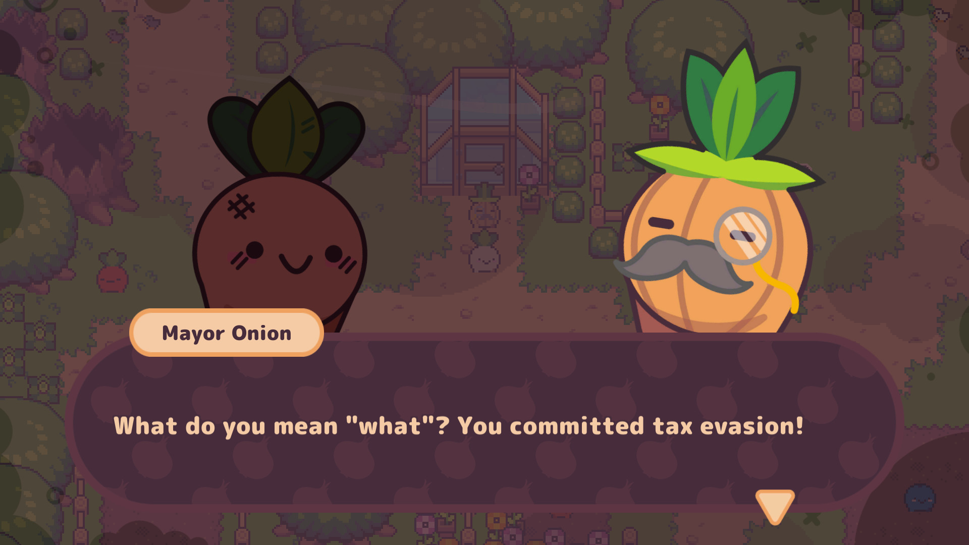 Turnip Boy Commits Tax Evasion Preview 1