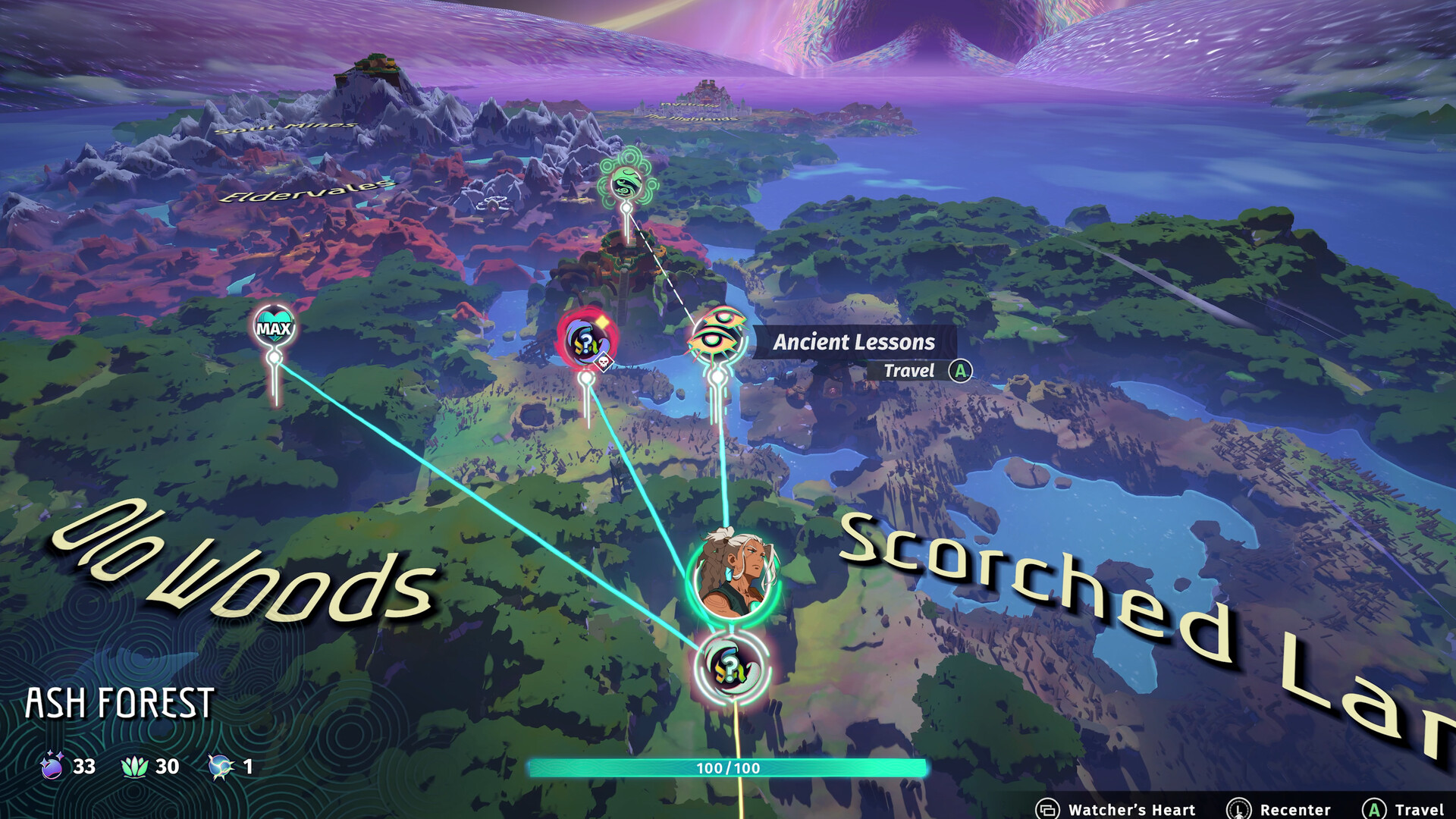 Echoes of Mystralia Preview 3