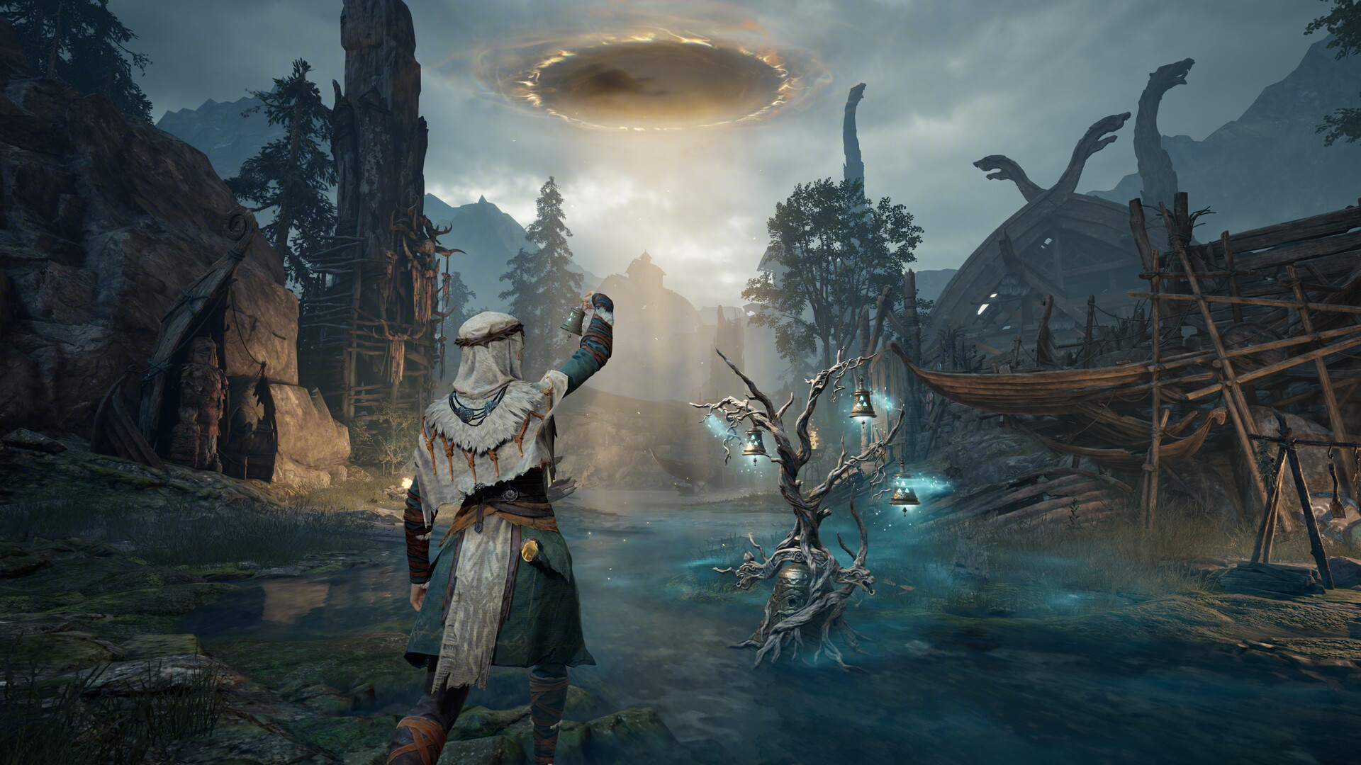 Mistfall Hunter Preview 5