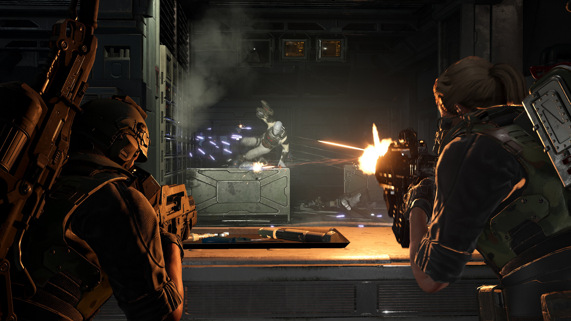 Aliens: Fireteam Elite 2 Preview 2