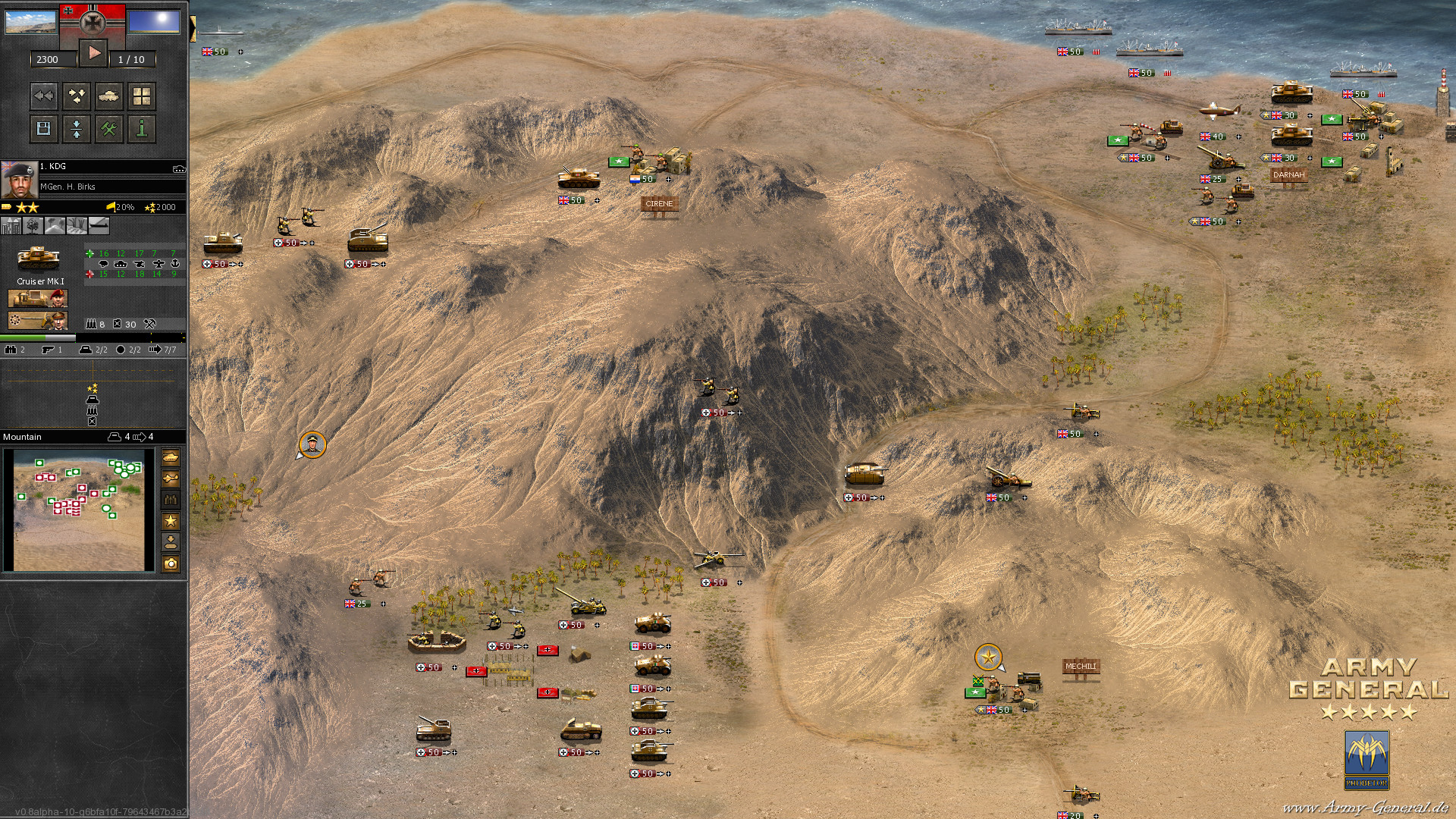 Army General Preview 1