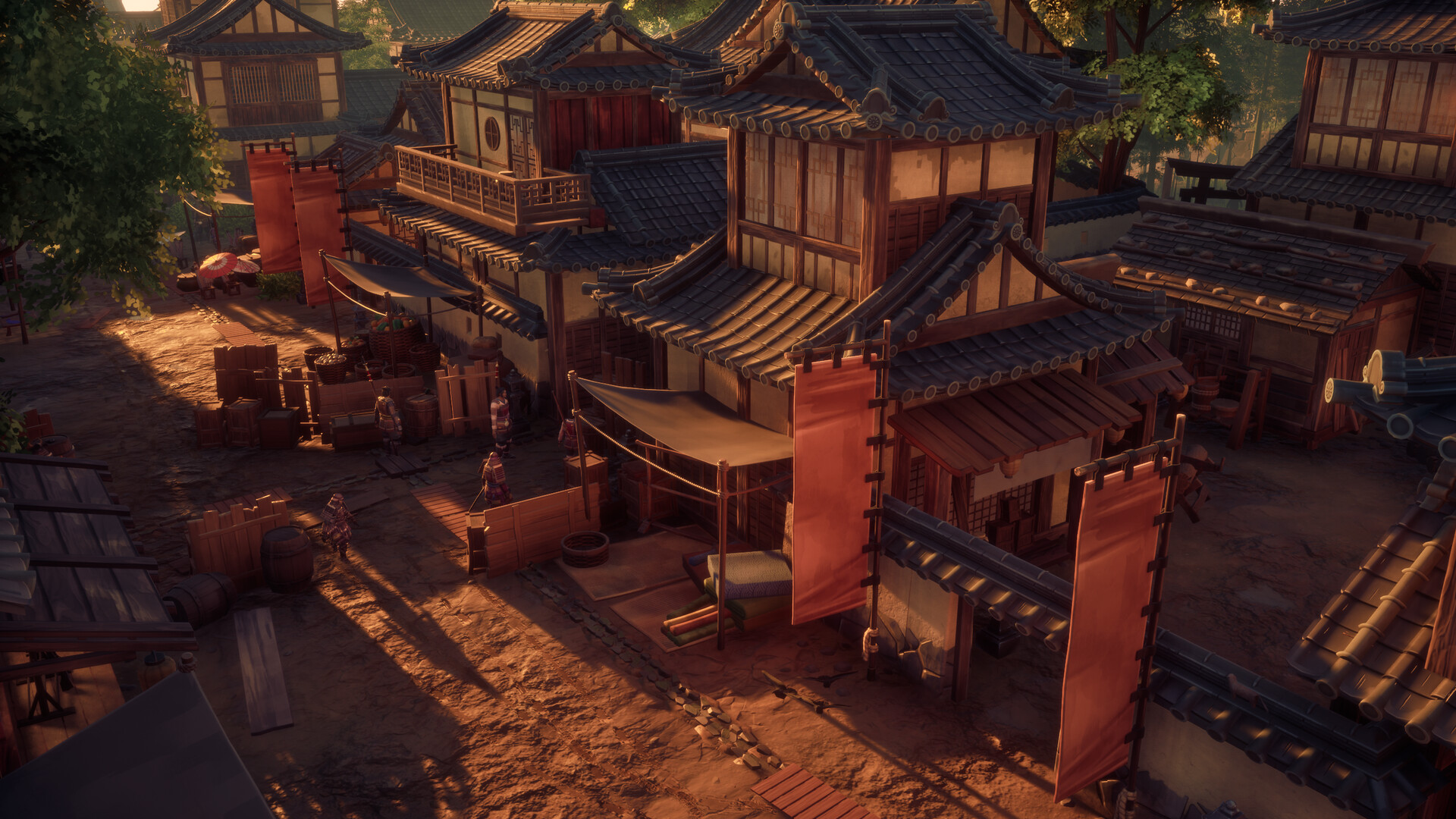 Expeditions: Samurai Preview 5