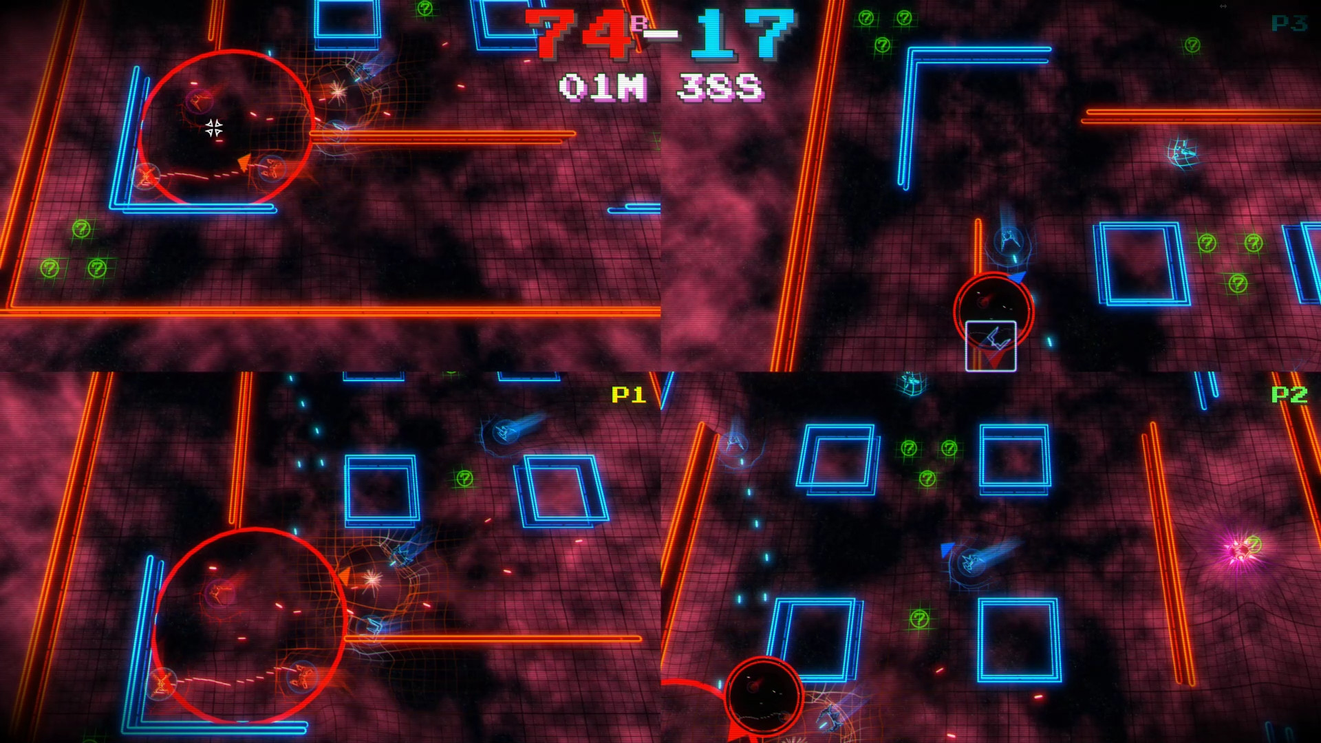 Galactic Orbital Death Sport Preview 3