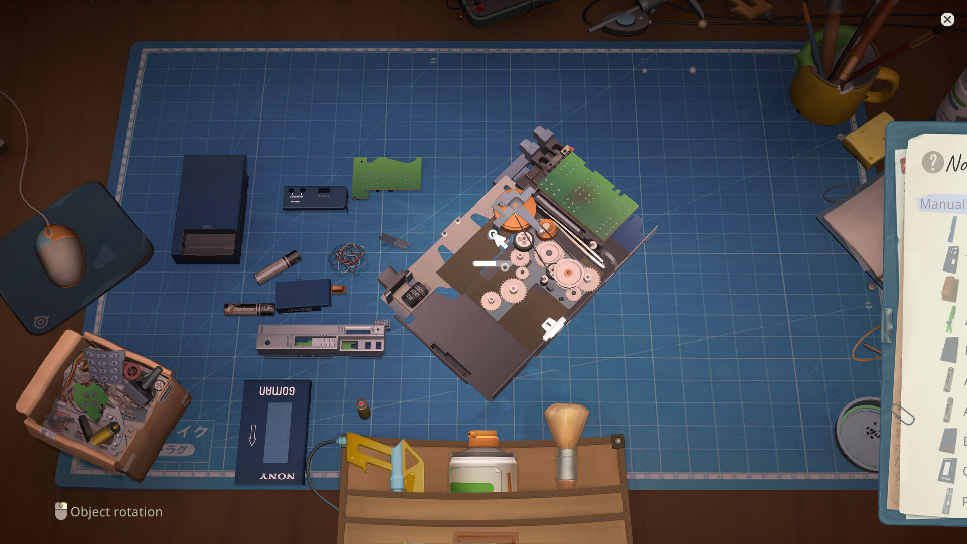 ReStory: Chill Electronics Repairs Preview 5