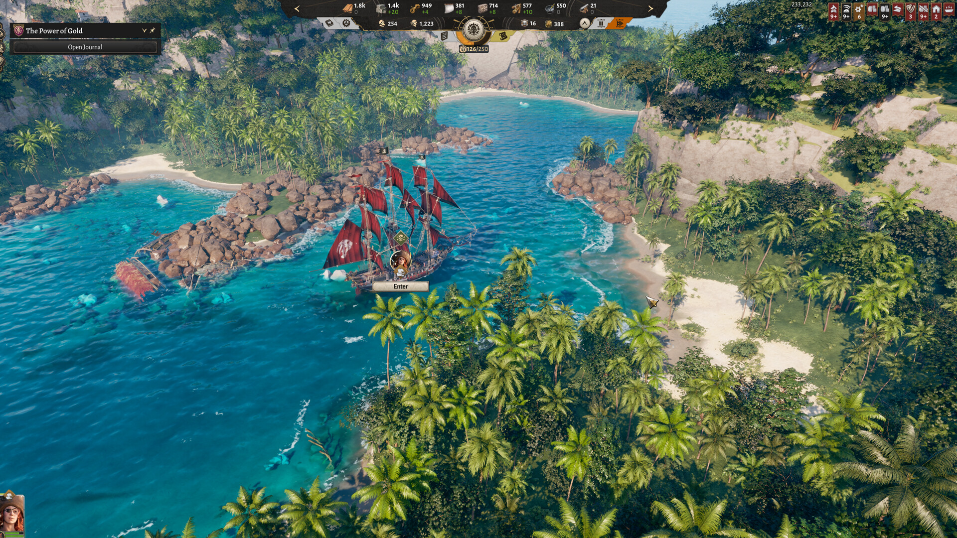 Corsair Cove Preview 5