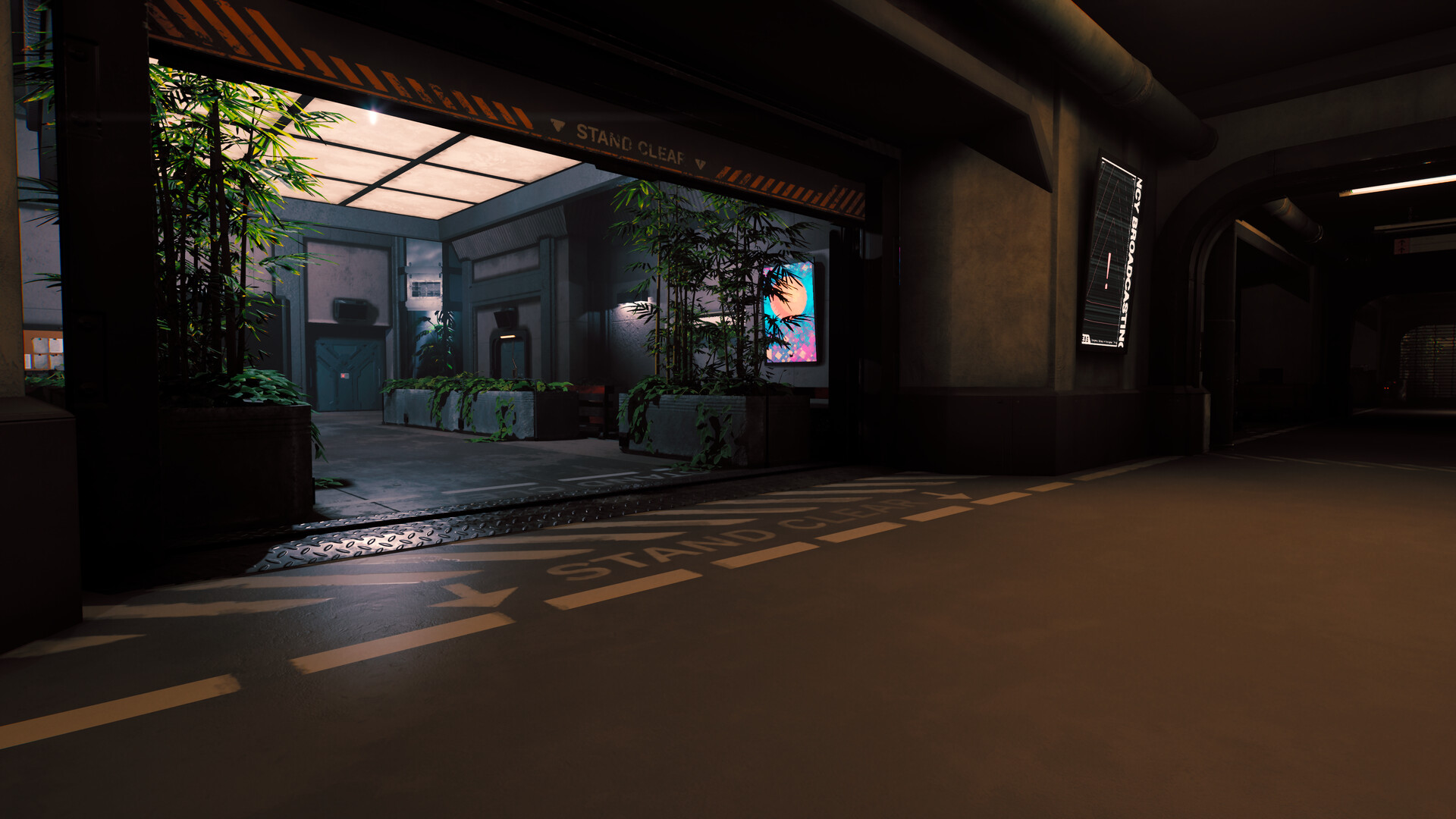 SCP: Fragmented Minds Preview 3