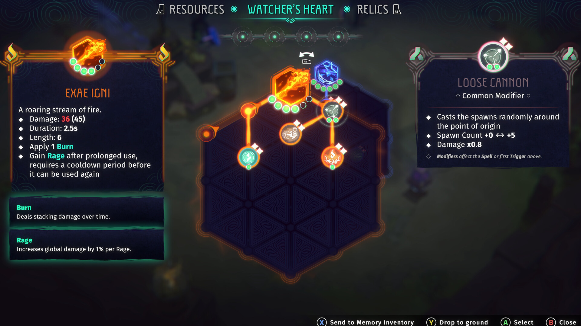 Echoes of Mystralia Preview 4