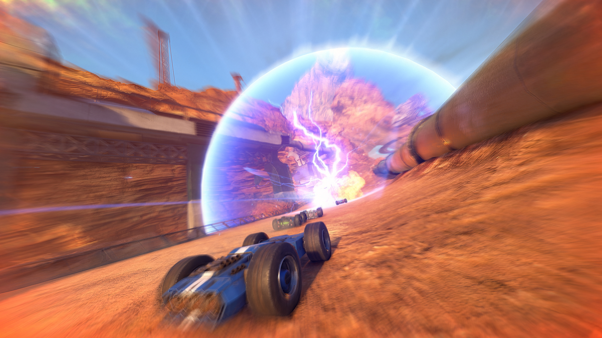 GRIP: Combat Racing Preview 2
