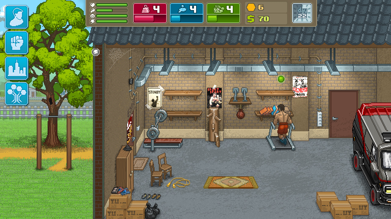 Punch Club Preview 2