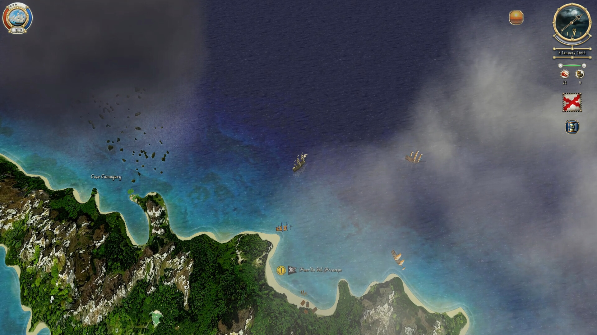 Caribbean Legend: Age of Pirates Preview 3