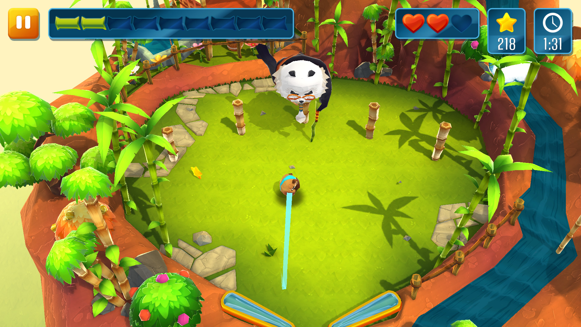 Momonga Pinball Adventures Preview 5