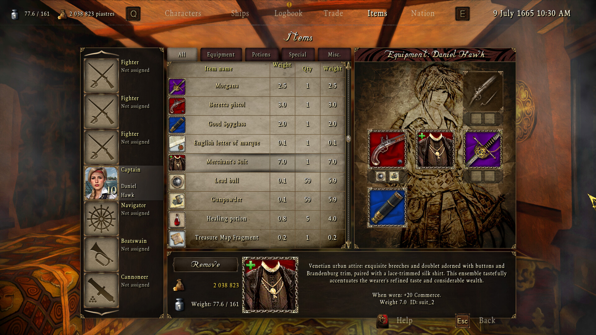 Caribbean Legend: Age of Pirates Preview 4