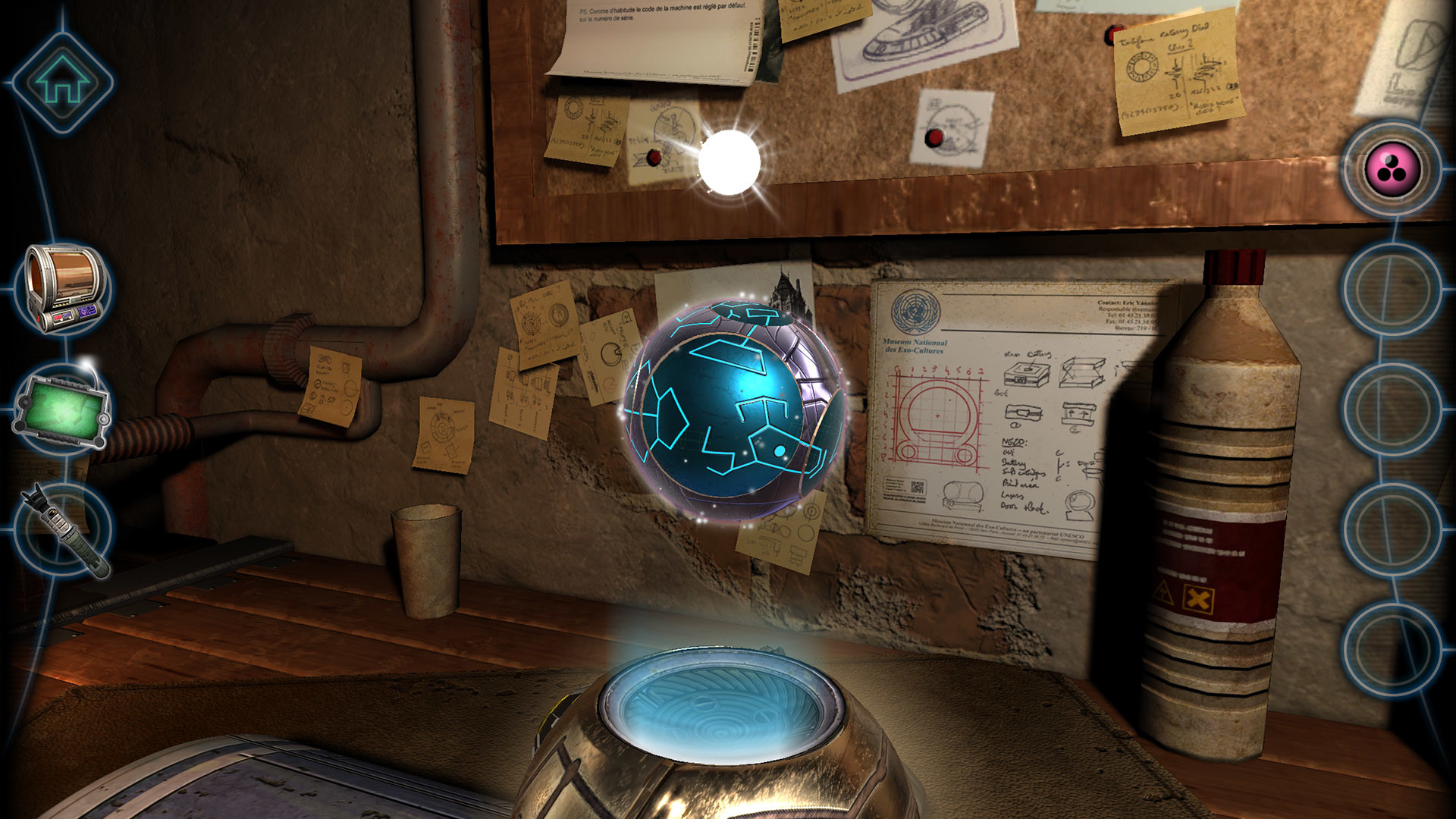 Machinika: Museum Preview 3