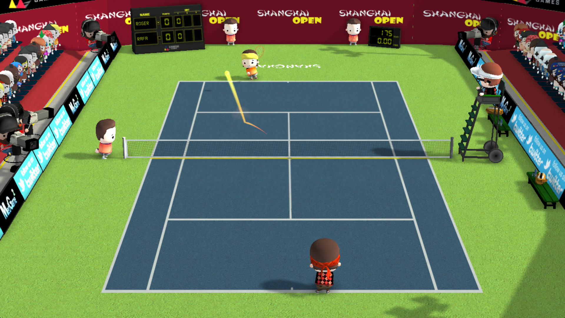 Smoots World Cup Tennis Preview 1