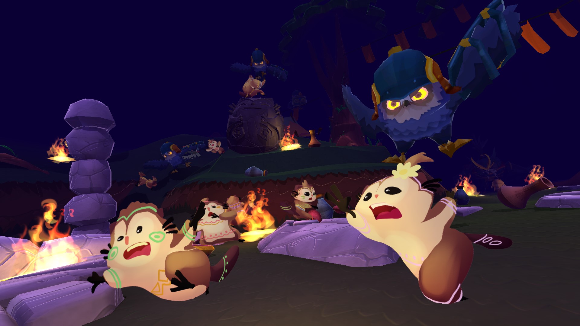 Momonga Pinball Adventures Preview 1