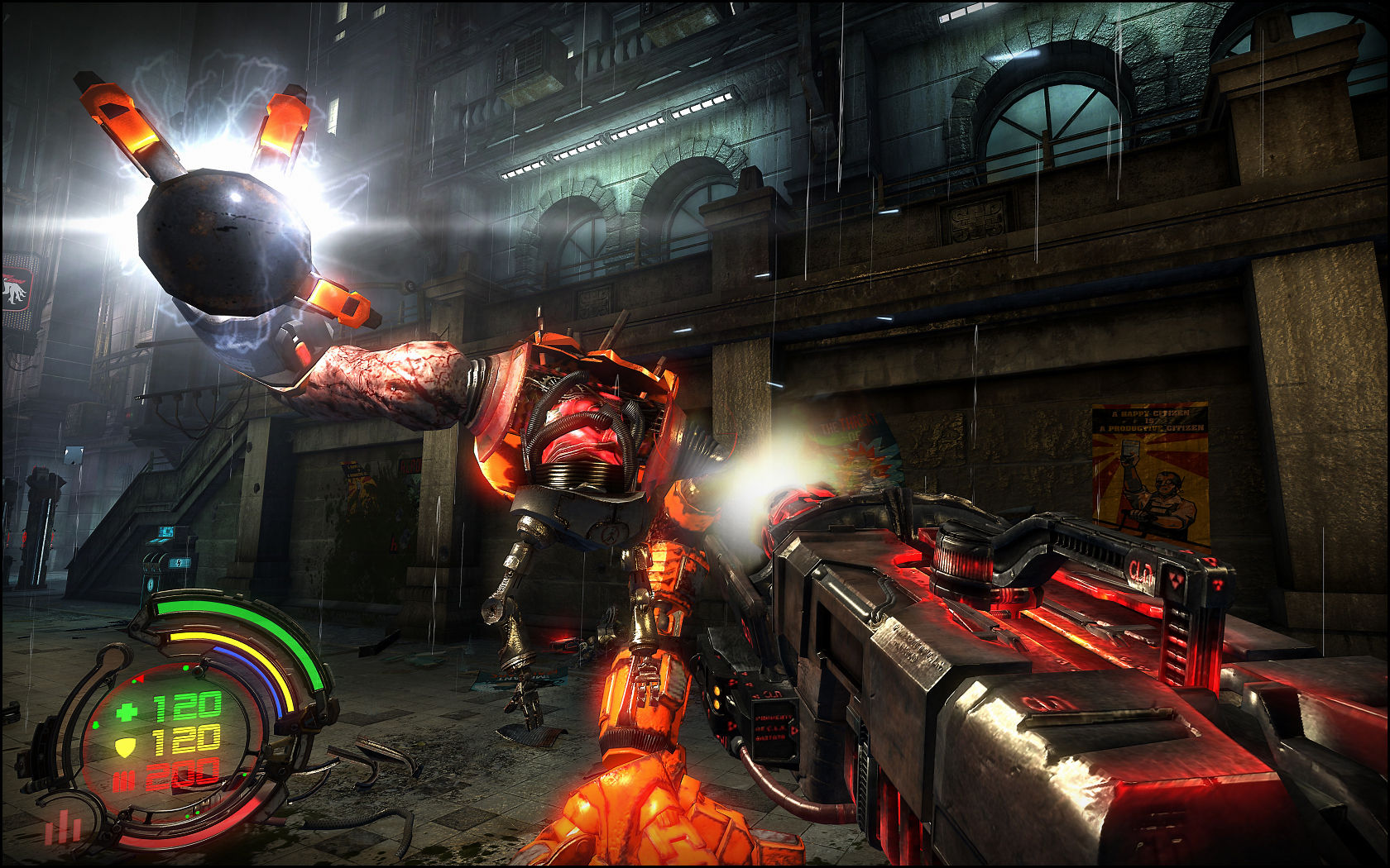 Hard Reset Extended Edition Preview 4