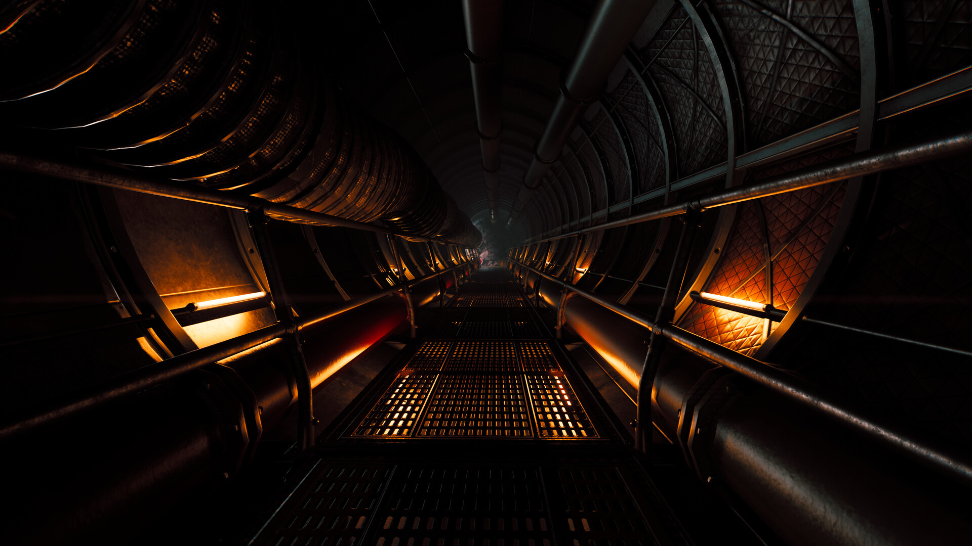 SCP: Fragmented Minds Preview 5