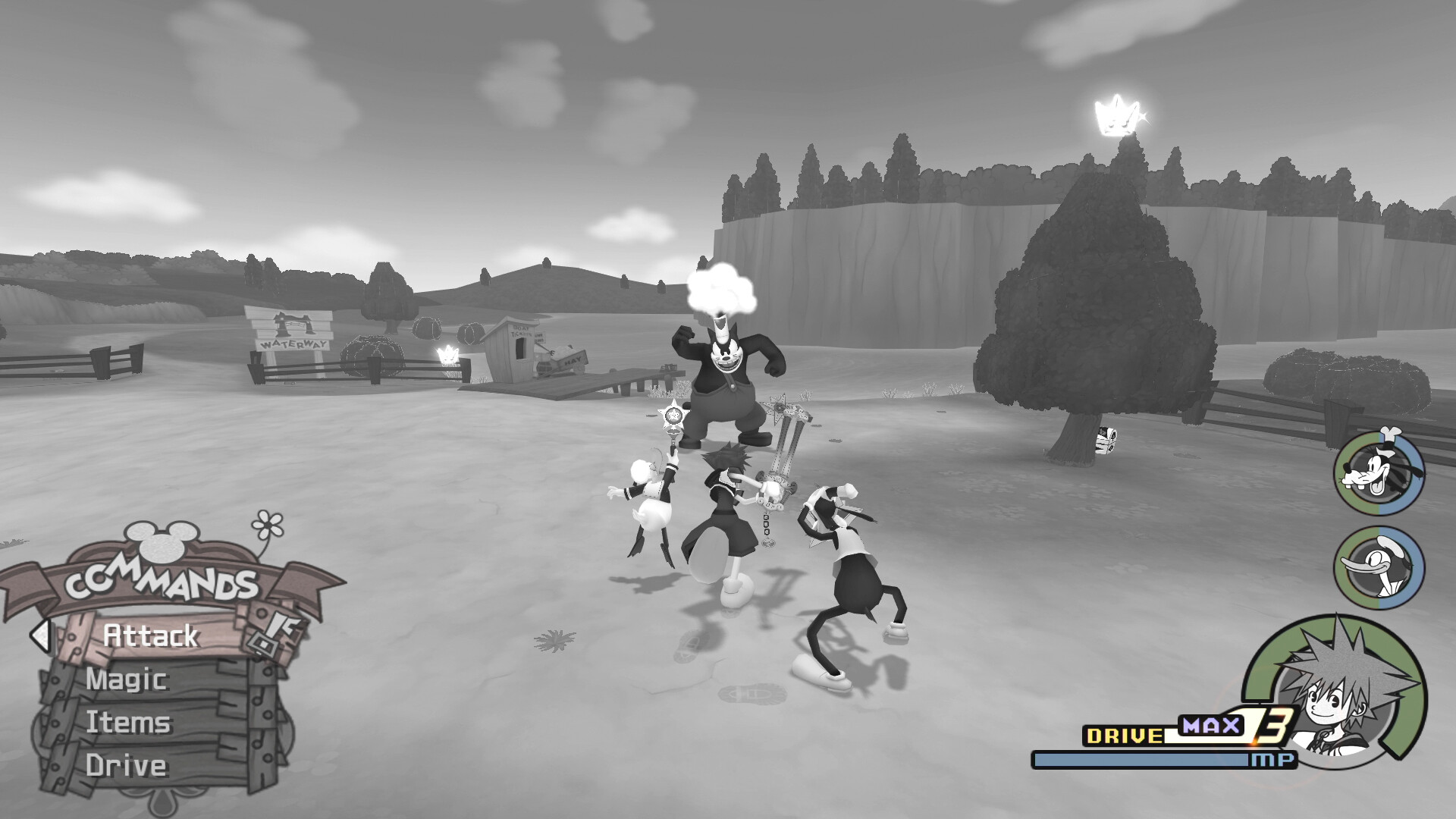 KINGDOM HEARTS -HD 1.5+2.5 ReMIX- Preview 5