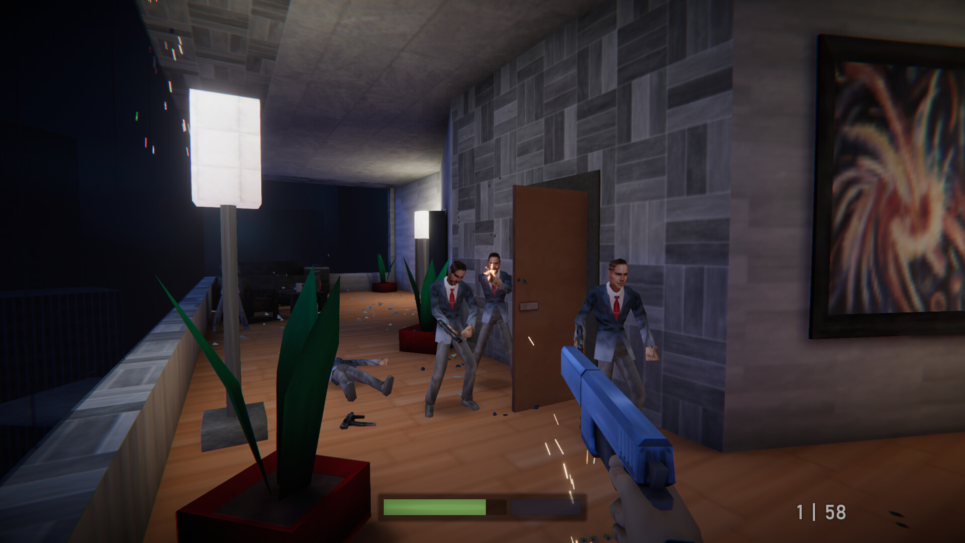 Agent 64: Spies Never Die Preview 1