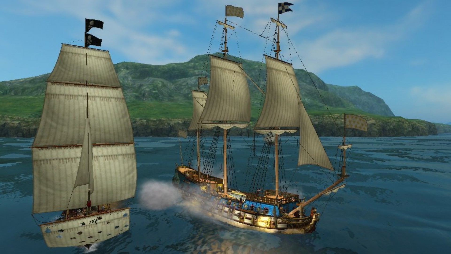 Sea Dogs: To Each His Own Preview 1