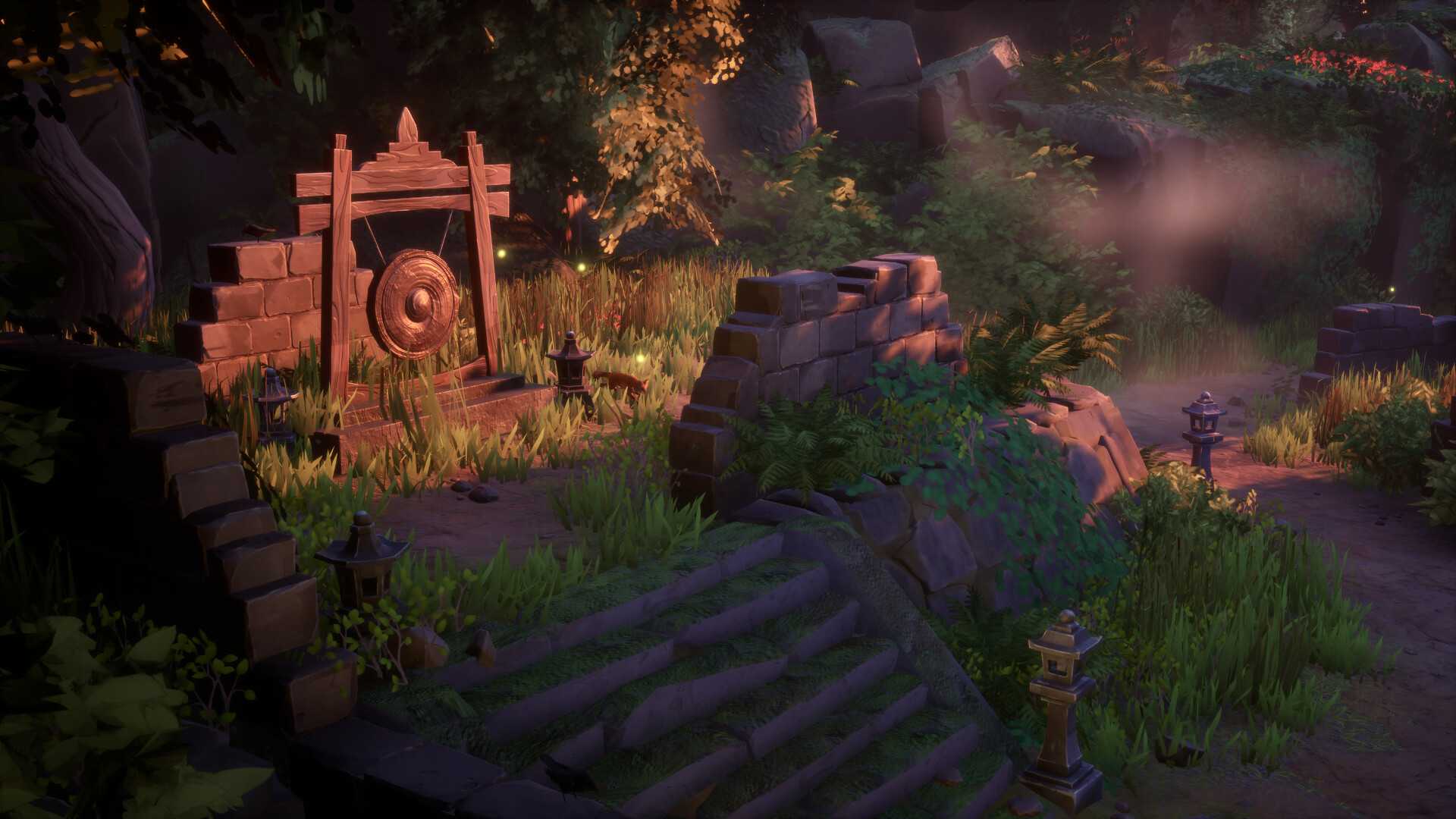 Expeditions: Samurai Preview 1