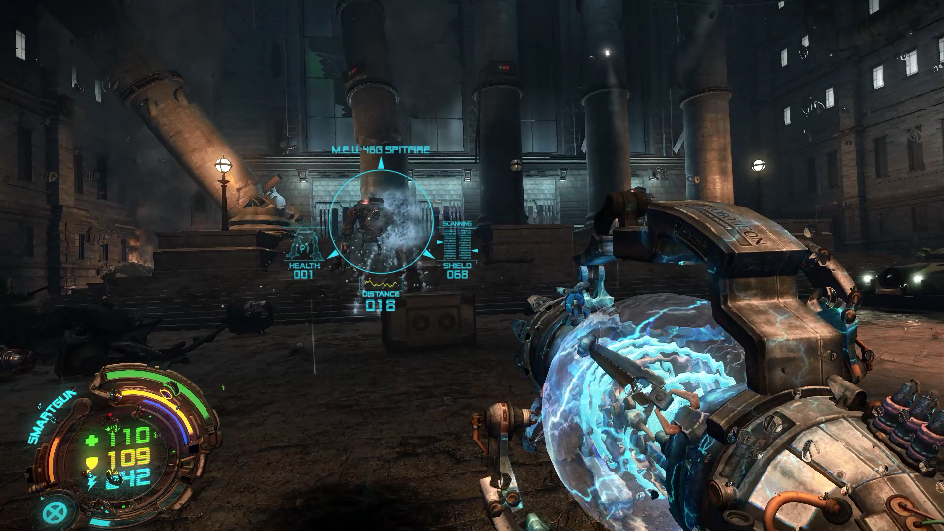 Hard Reset Redux Preview 2