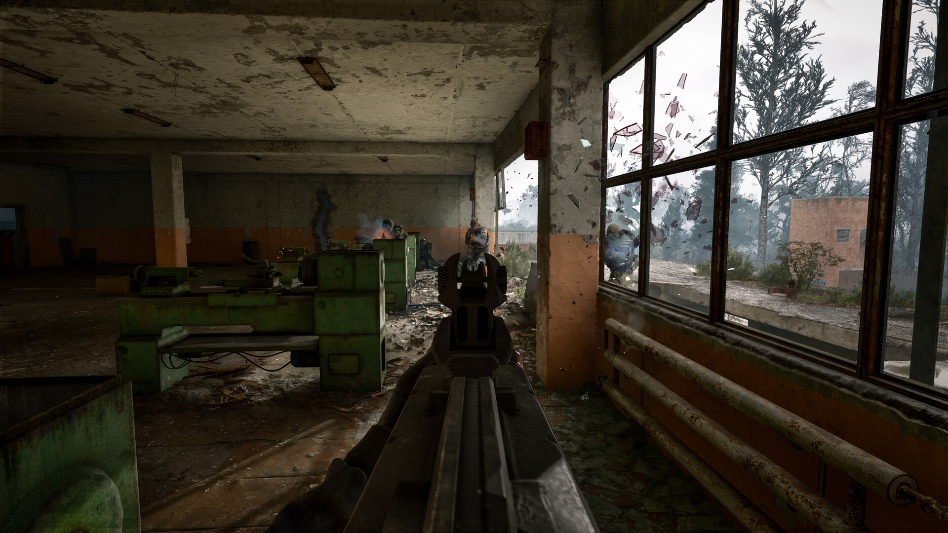 S.T.A.L.K.E.R. 2: Heart of Chornobyl Preview 5