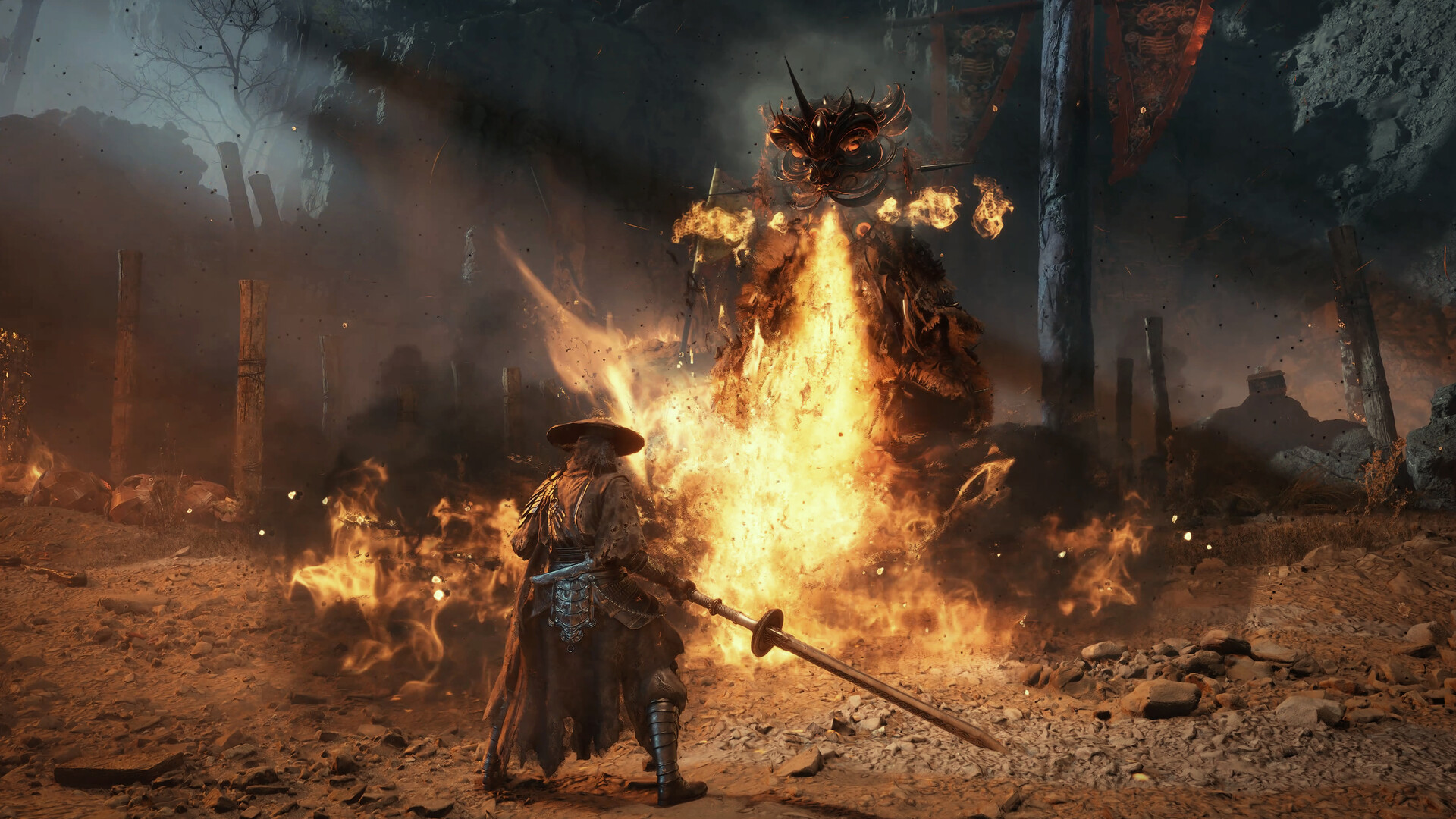 Phantom Blade Zero Preview 4