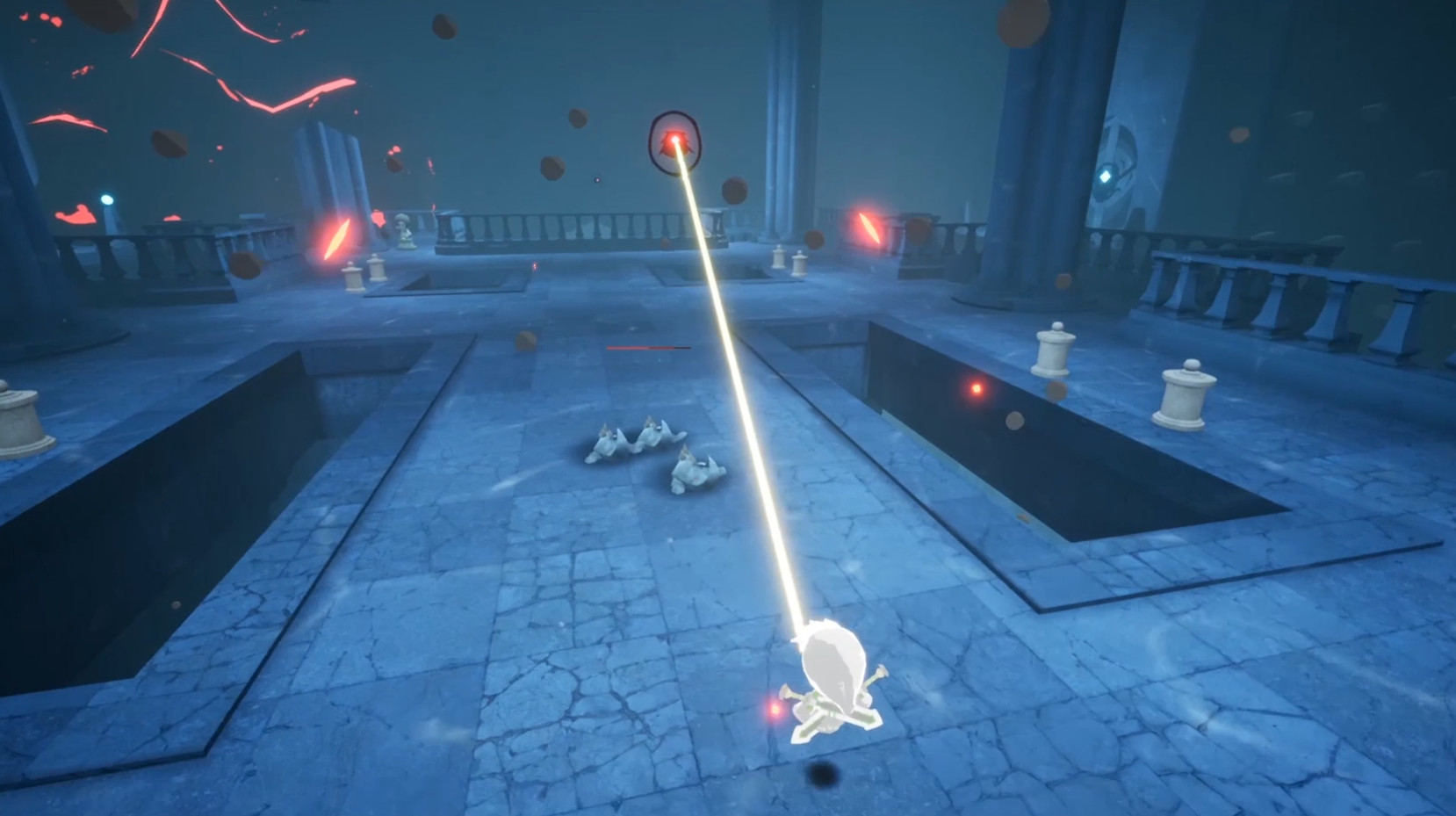 Blue Fire Preview 2