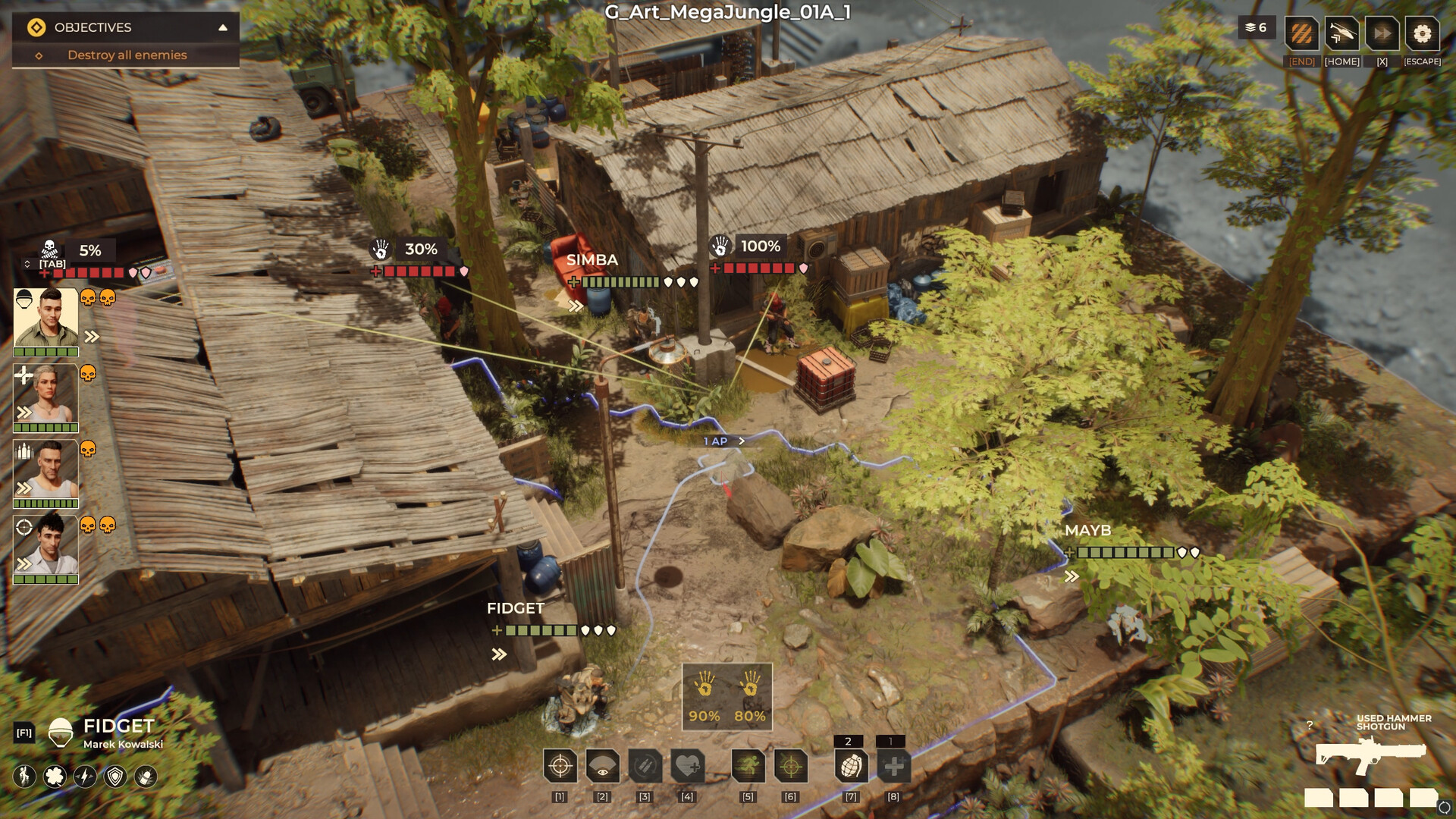 Warhounds Preview 1