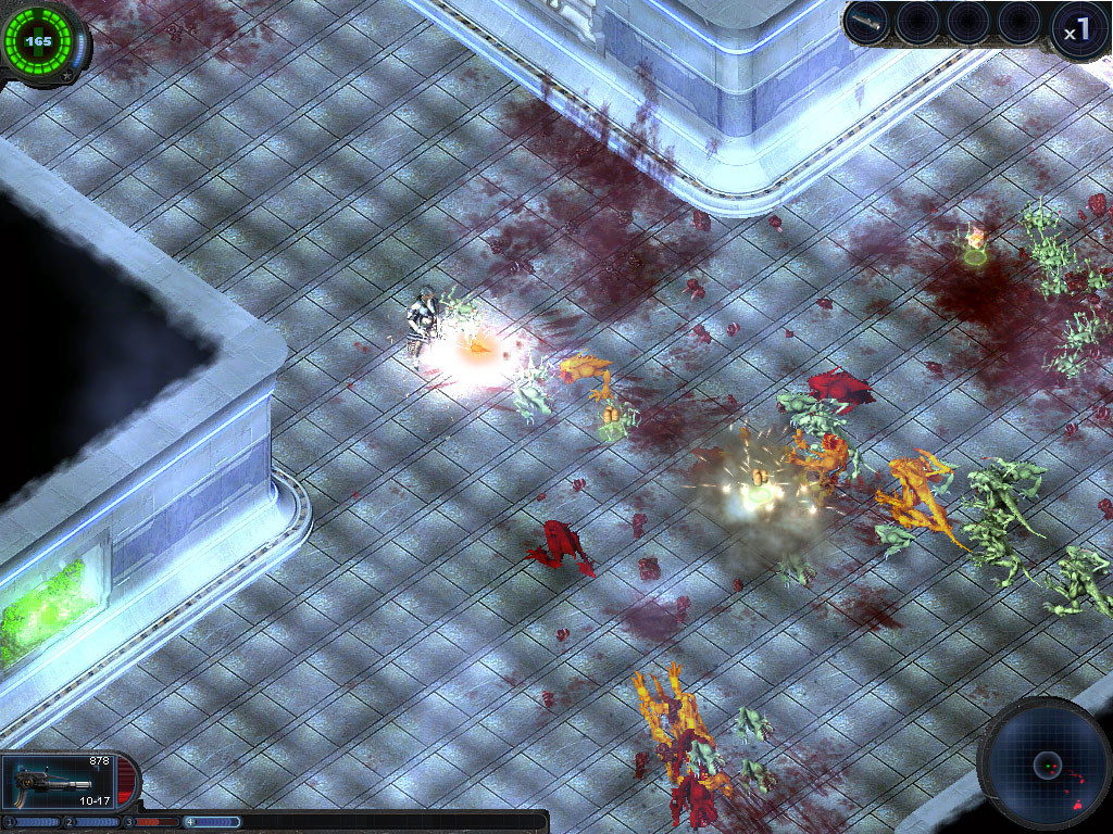 Alien Shooter: Revisited Preview 3