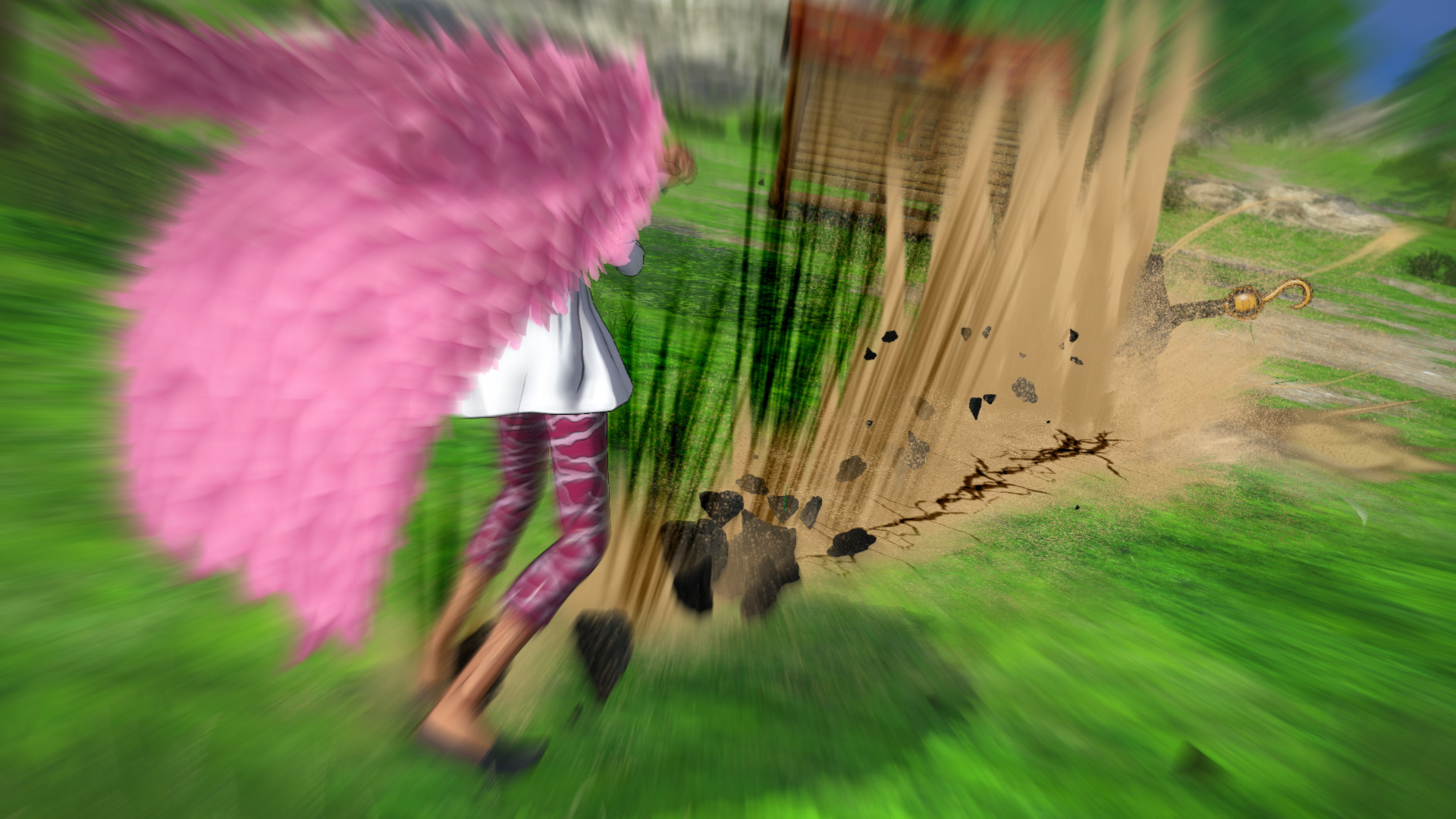 One Piece Burning Blood Preview 2