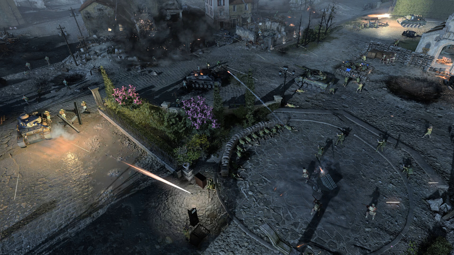 Company of Heroes 3: Final Stand Preview 4
