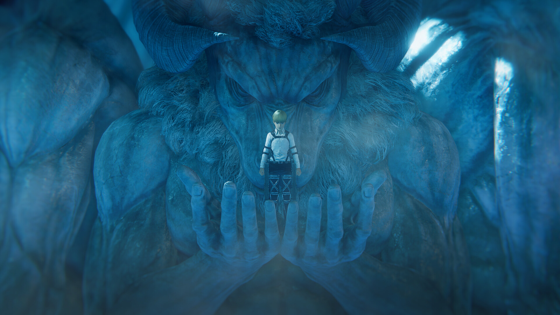 Attack on Titan 3 / A.O.T. 3 Preview 5