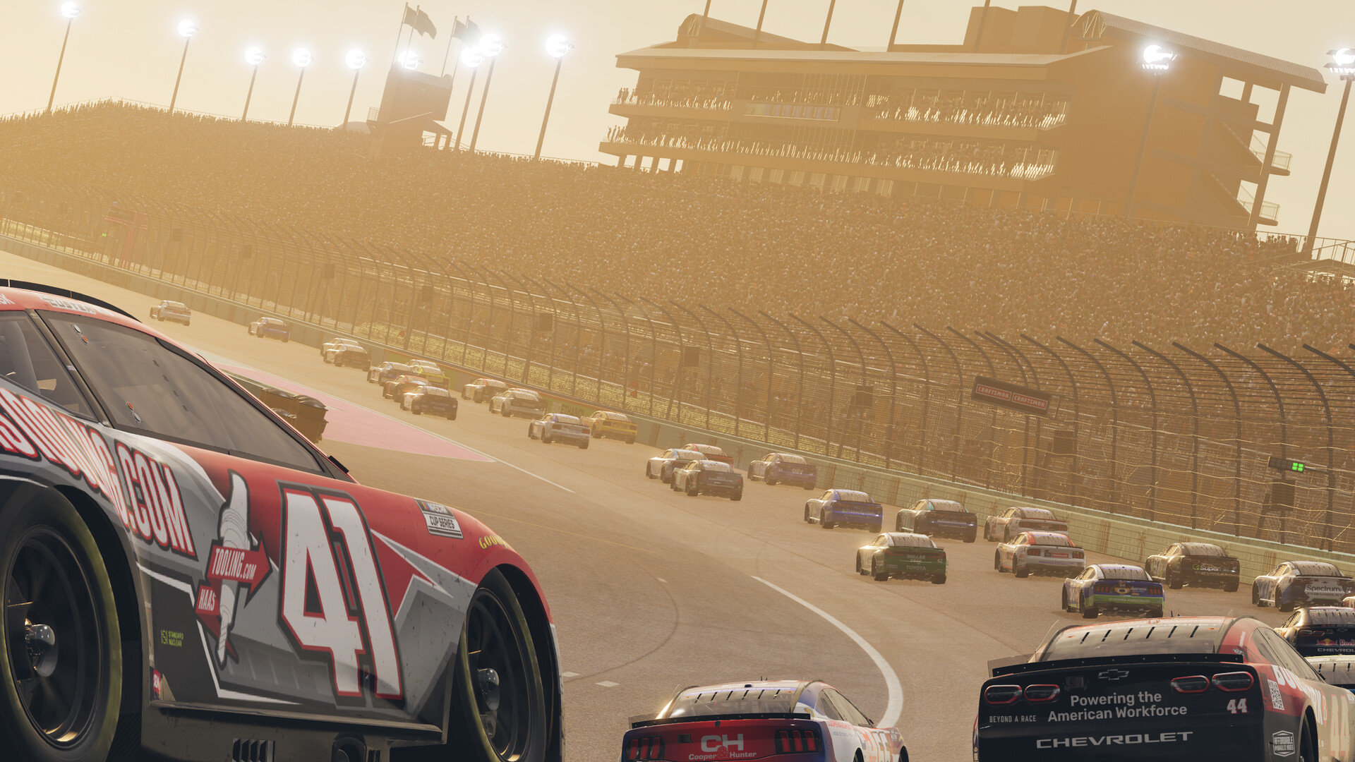 iRacing® Studios NASCAR 26 Preview 2