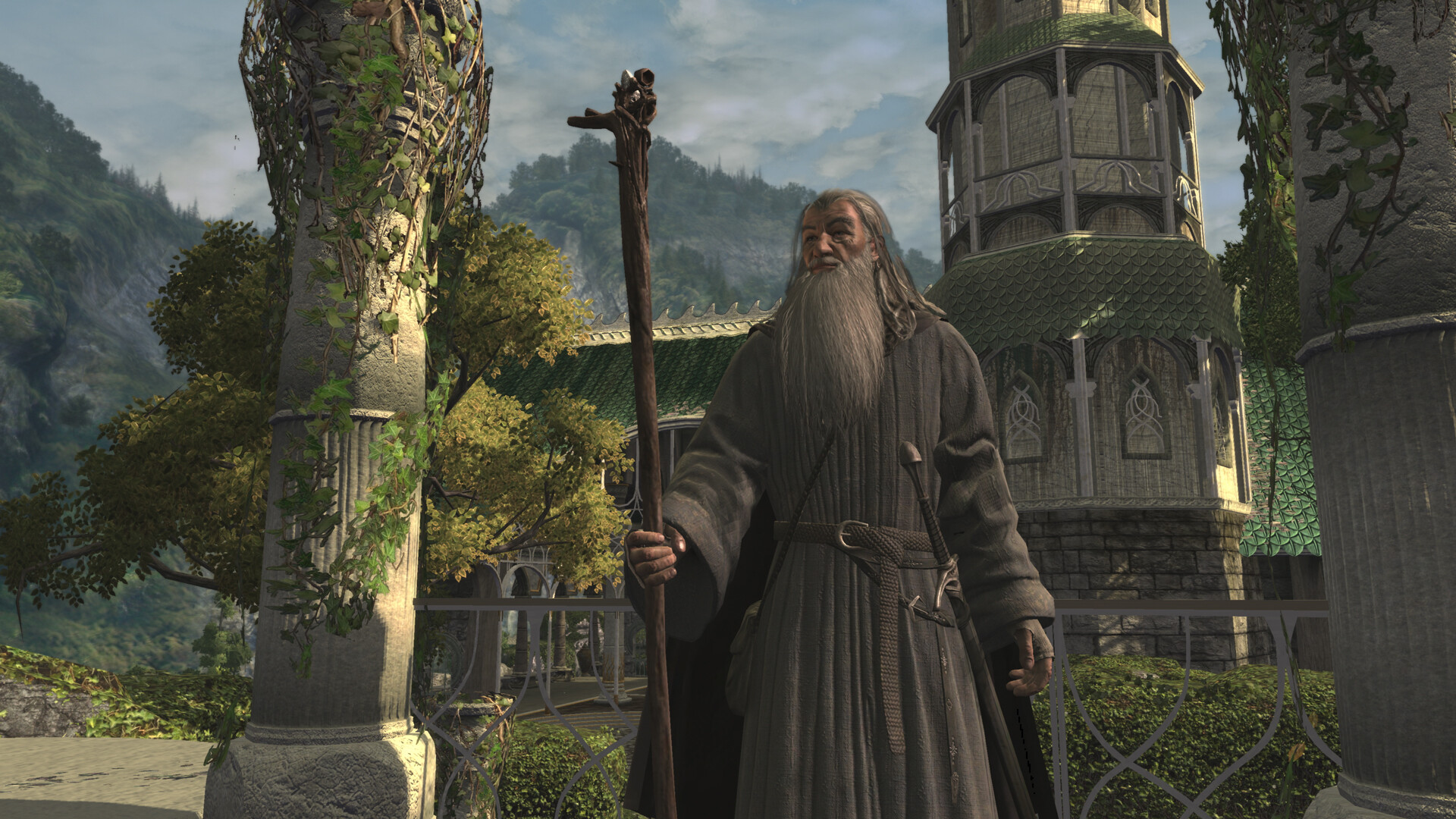 The Lord of the Rings: War in the North™ — Legacy Edition Preview 2